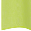 voile-gardiner med øskner 2 stk. 140x260 cm æblegrøn