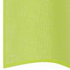 voile-gardiner med øskner 2 stk. 140x300 cm æblegrøn