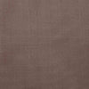 voile-gardiner med øskner 2 stk. 140x260 cm brun