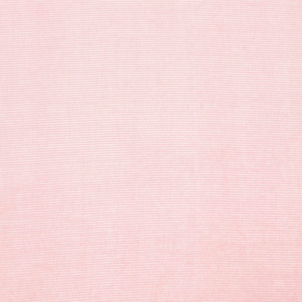 voile-gardiner med øskner 2 stk. 140x140 cm lyserød