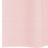 voile-gardiner med øskner 2 stk. 140x225 cm lyserød