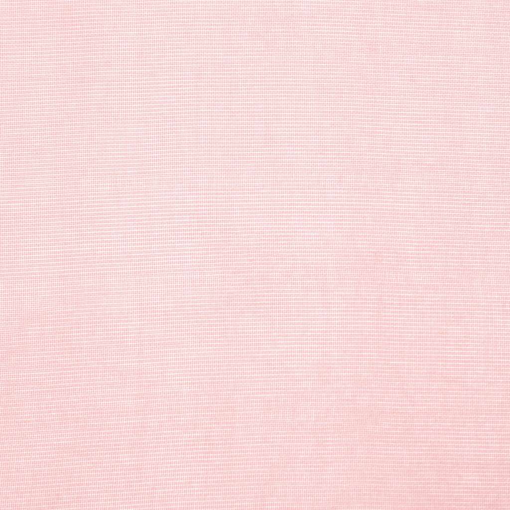 voile-gardiner med øskner 2 stk. 140x245 cm lyserød