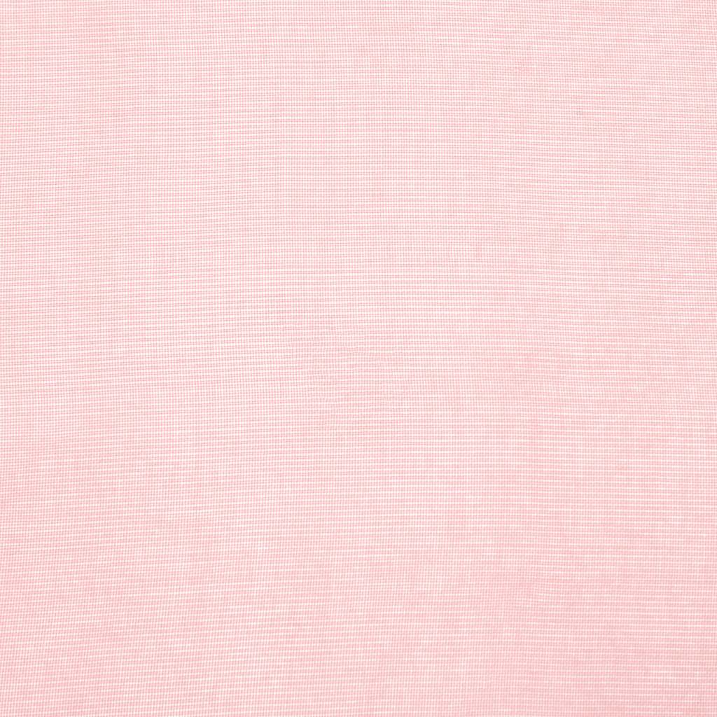voile-gardiner med øskner 2 stk. 140x260 cm lyserød