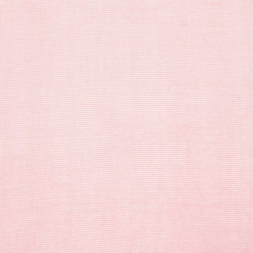 voile-gardiner med øskner 2 stk. 140x300 cm lyserød