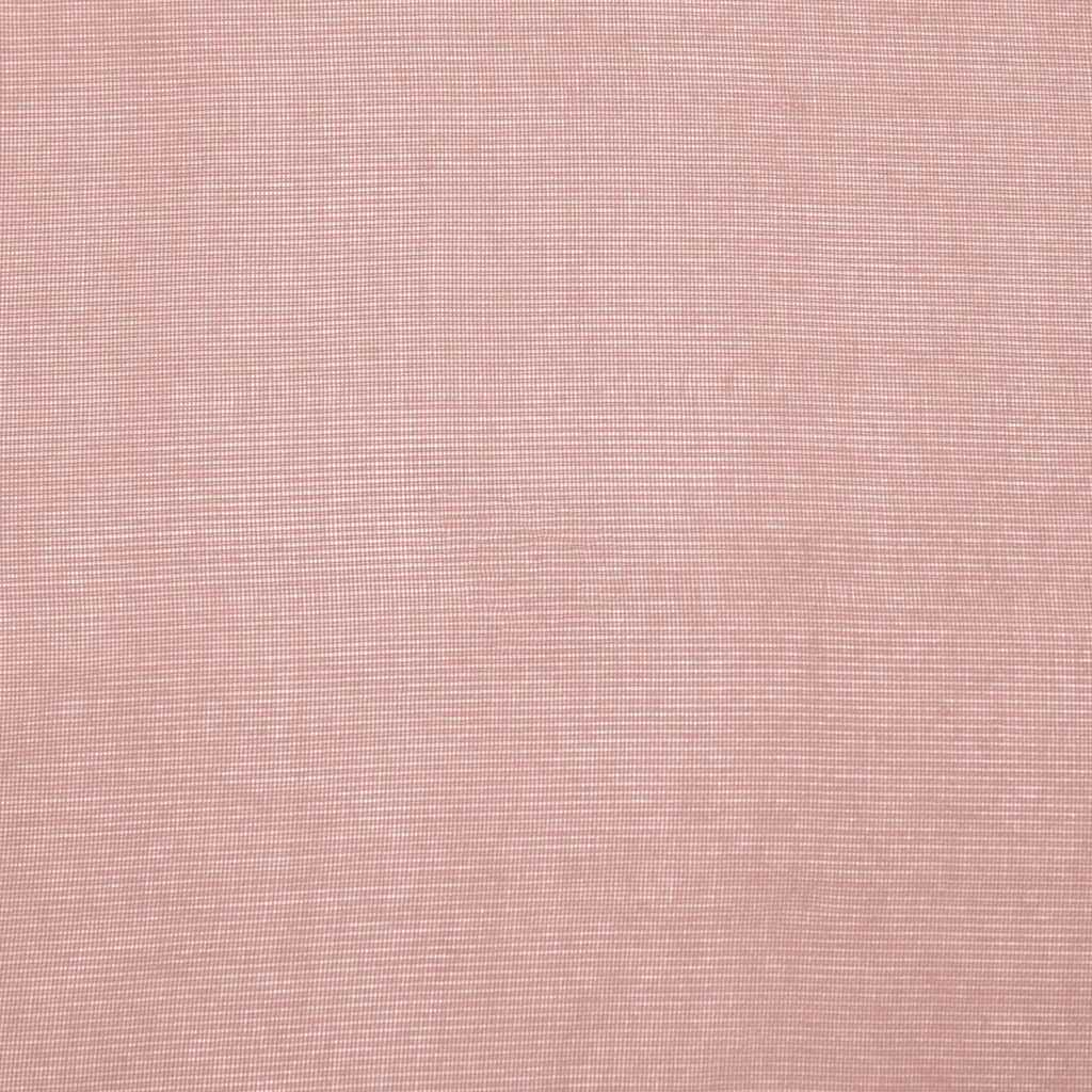voile-gardiner med øskner 2 stk. 140x175 cm lyserød