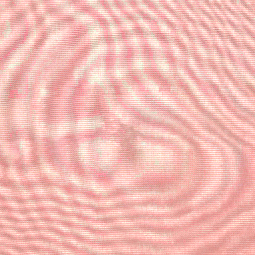 voile-gardiner med øskner 2 stk. 140x245 cm lyserød