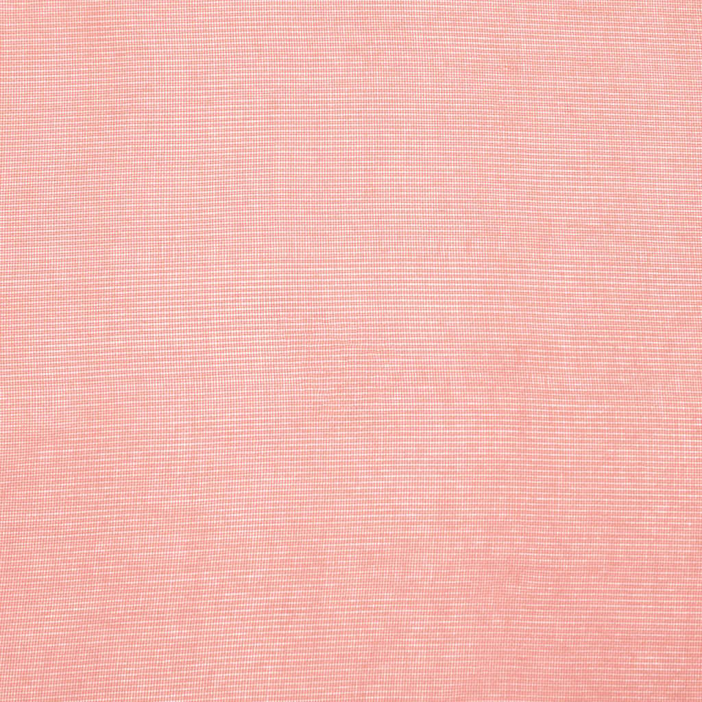 voile-gardiner med øskner 2 stk. 140x260 cm lyserød