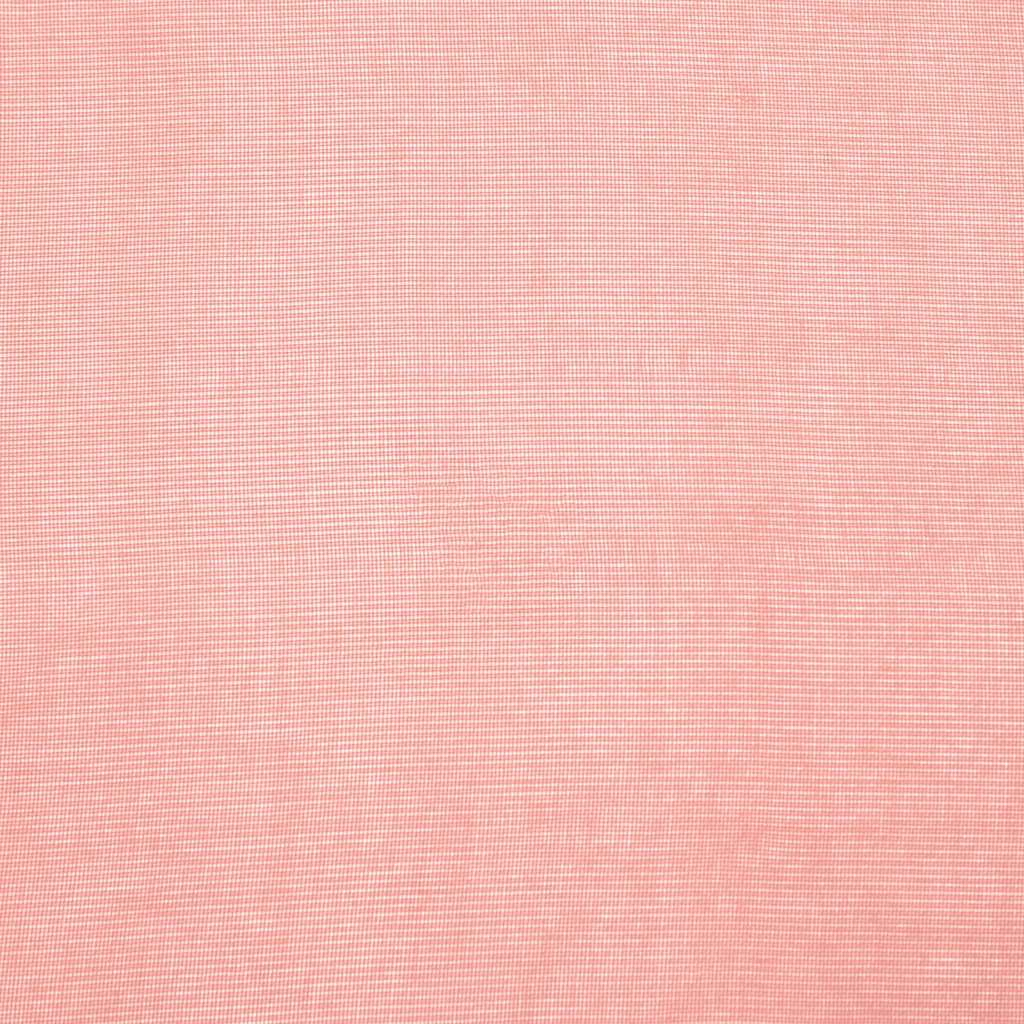 voile-gardiner med øskner 2 stk. 140x300 cm lyserød