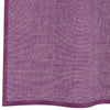 voile-gardiner med øskner 2 stk. 140x245 cm lilla