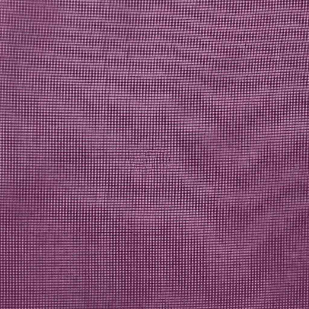 voile-gardiner med øskner 2 stk. 140x245 cm lilla