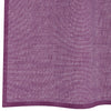 voile-gardiner med øskner 2 stk. 140x260 cm lilla