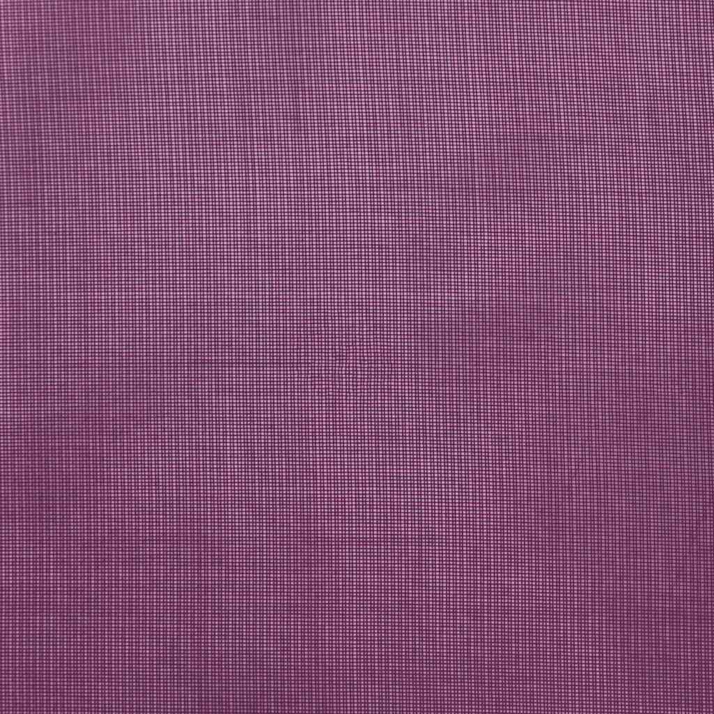 voile-gardiner med øskner 2 stk. 140x260 cm lilla