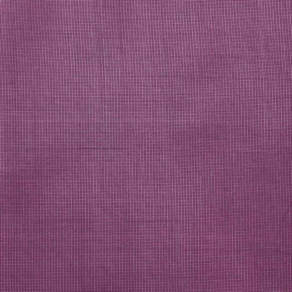 voile-gardiner med øskner 2 stk. 140x300 cm lilla