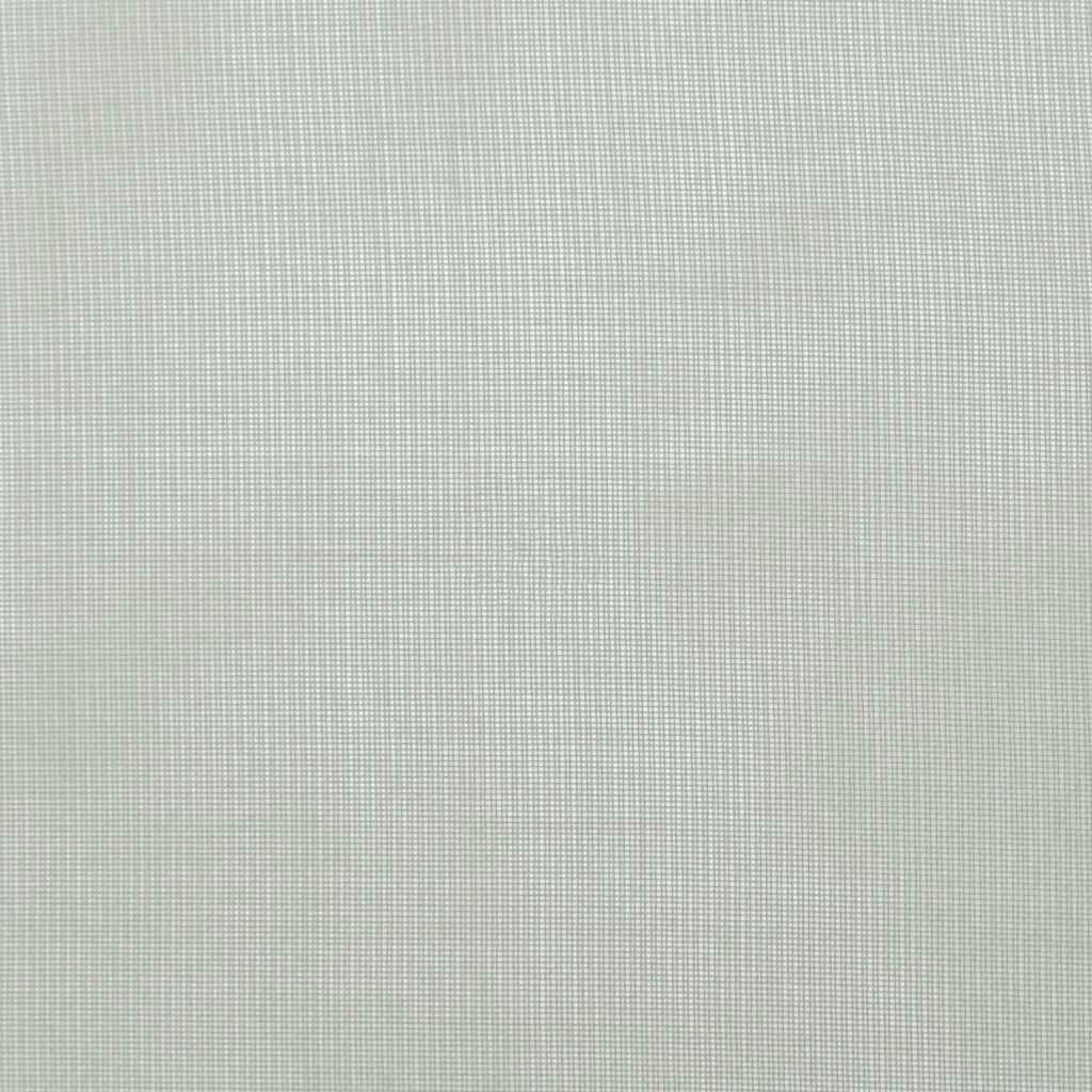 voile-gardiner med øskner 2 stk. 140x140 cm lysegrå
