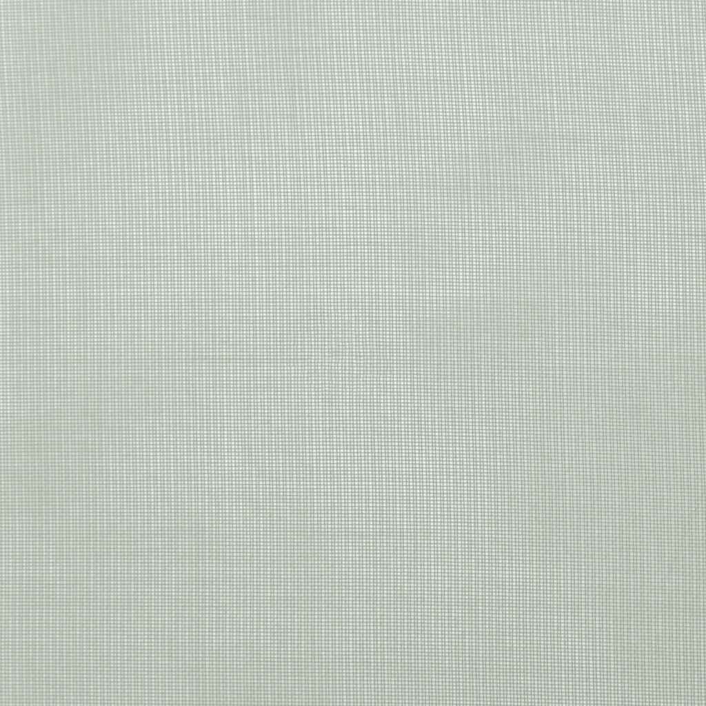 voile-gardiner med øskner 2 stk. 140x175 cm lysegrå
