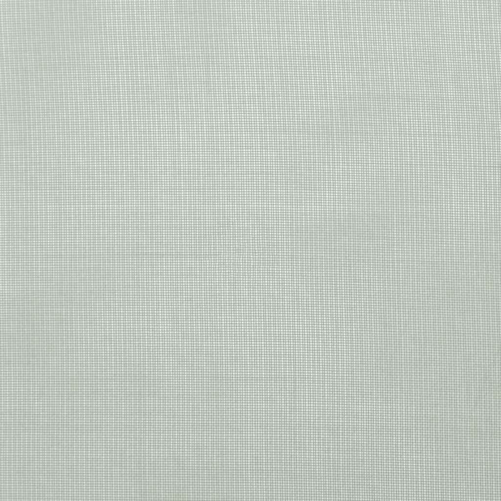 voile-gardiner med øskner 2 stk. 140x245 cm lysegrå