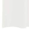 voile-gardiner med stanglommer 2 stk hvid