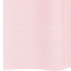 voile-gardiner med løkker 2 stk. 140x260 cm lyserød