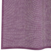 voile-gardiner med løkker 2 stk. 140x245 cm lilla