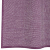 voile-gardiner med løkker 2 stk. 140x260 cm lilla