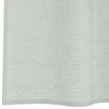 voile-gardiner med løkker 2 stk. 140x245 cm lysegrå