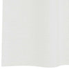 voile-gardiner med løkker 2 stk. 140x245 cm hvid