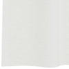 voile-gardiner med løkker 2 stk. 140x260 cm hvid