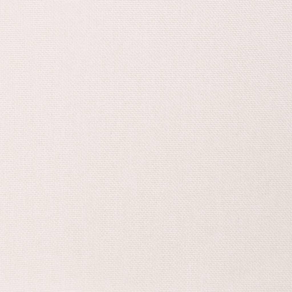 barstole med hynder 2 stk. massivt gummitræ brun