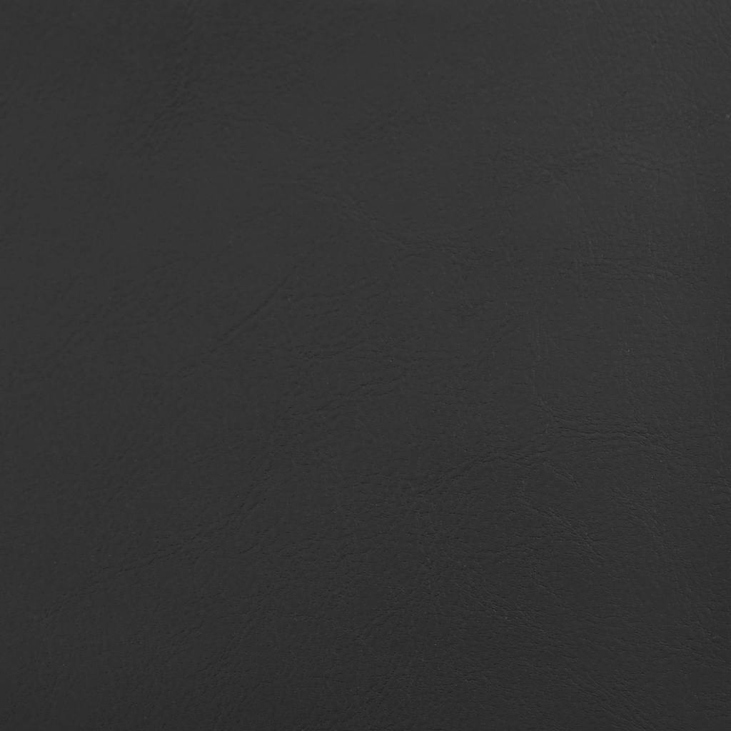 barstole med hynder 2 stk. massivt gummitræ brun