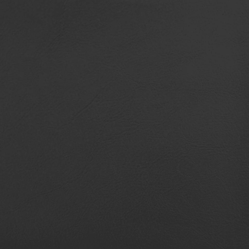 bænk 110 cm massivt gummitræ brun