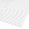 daybed med madras 80x200 cm massivt fyrretræ gyldenbrun