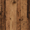 skostativer stabelbare 2 stk. 89,5x30x40 cm antikt træ