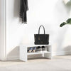 skostativ stabelbar 60x30x30,5 cm hvid