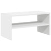 skostativ stabelbar 60x30x30,5 cm hvid