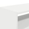 skostativ stabelbar 60x30x30,5 cm hvid