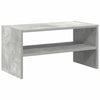 skostativ stabelbar 60x30x30,5 cm betongrå