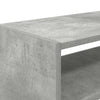 skostativer stabelbare 2 stk. 60x30x30,5 cm betongrå