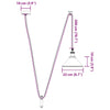 pendellampe højdejusterbar E27 Ø 22 cm metal glans gul