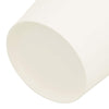 kaffekopper af papir 1000 stk. 16oz 400ml hvid
