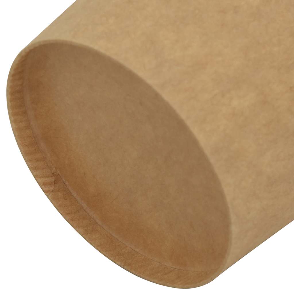 kaffekopper af papir 1000 stk. 8oz 200ml brun