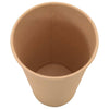 kaffekopper af papir 1000 stk. 16oz 400ml brun