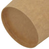 kaffekopper af papir 1000 stk. 16oz 400ml brun