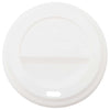 papirkoplåg Ø90 mm 12oz and 16oz 1000 stk. hvid plast