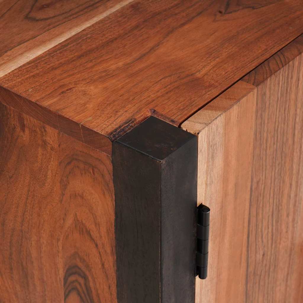 Buffeter & Skuffesystemer Brun 55 x 30 x 75 cm