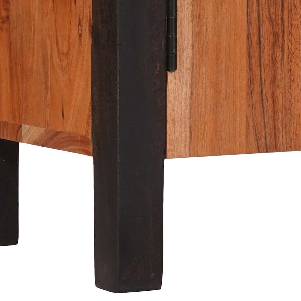 Buffeter & Skuffesystemer Brun 55 x 30 x 75 cm