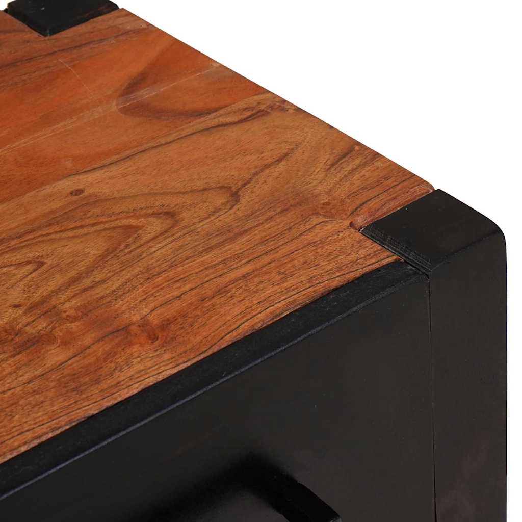 Buffeter & Skuffesystemer med skuffe Brun 55 x 30 x 75 cm