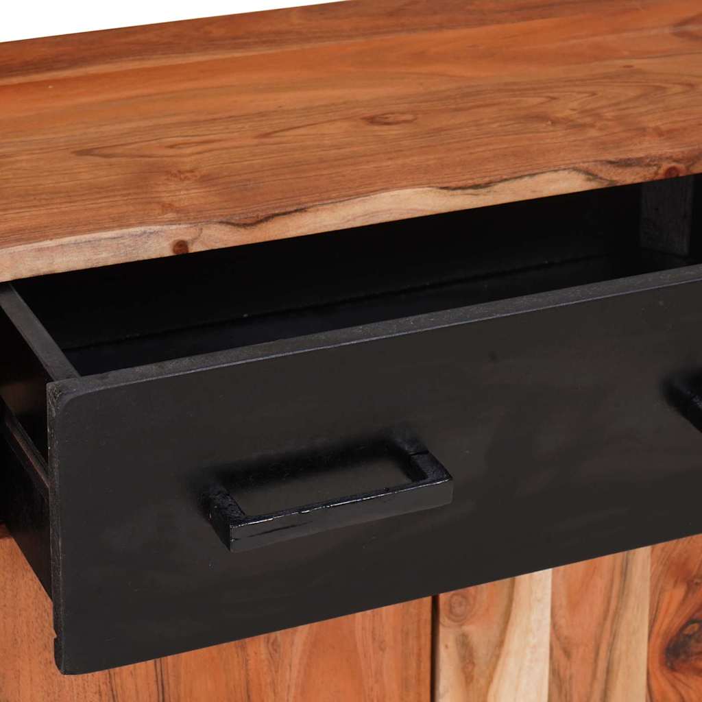 Buffeter & Skuffesystemer med skuffe Brun 55 x 30 x 75 cm