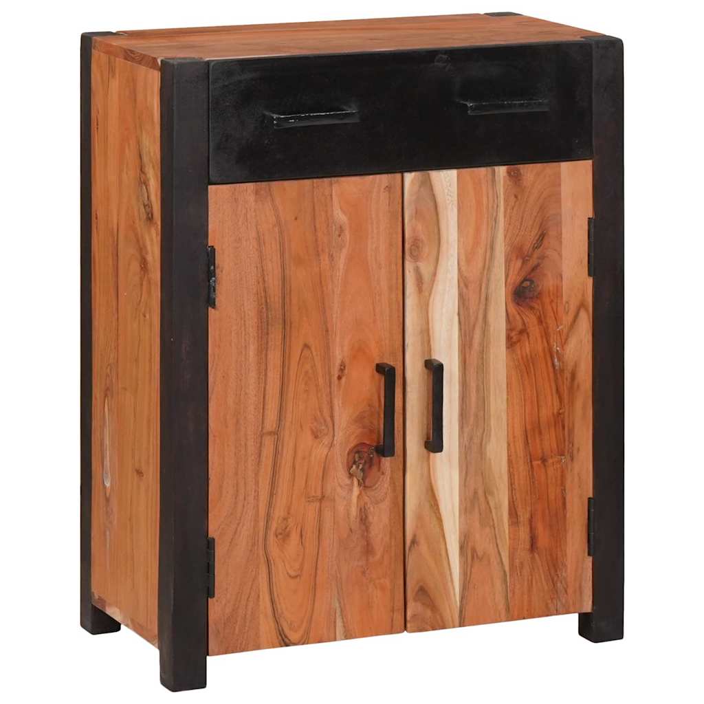 Buffeter & Skuffesystemer med skuffe Brun 55 x 30 x 75 cm