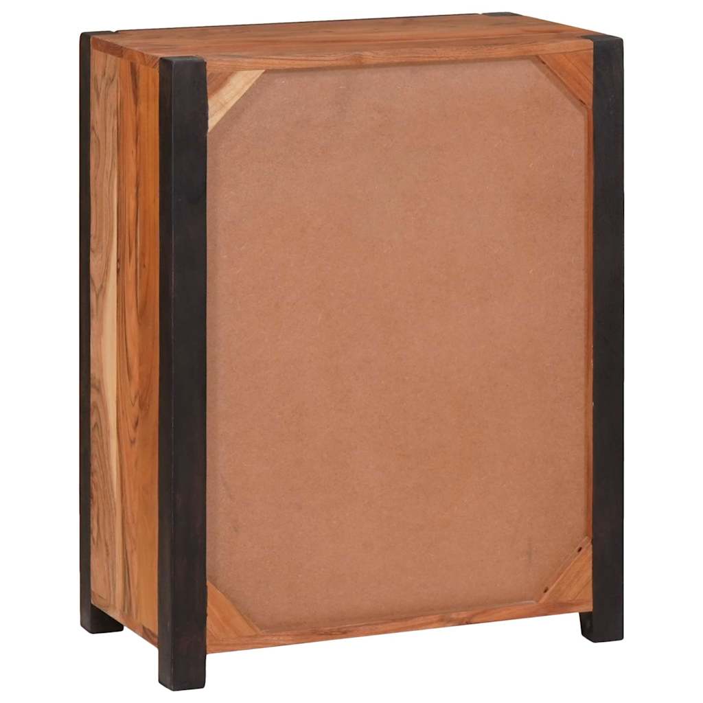 Buffeter & Skuffesystemer med skuffe Brun 55 x 30 x 75 cm