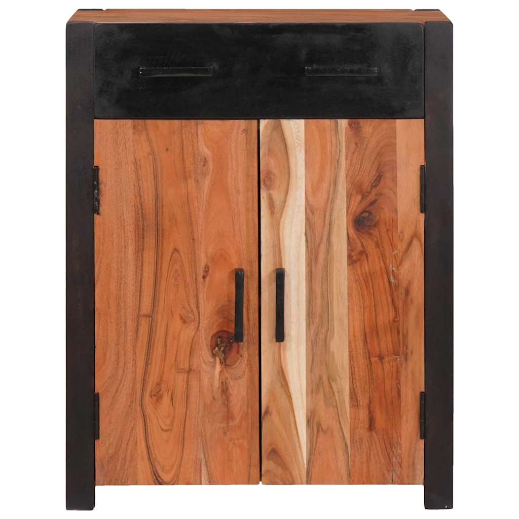 Buffeter & Skuffesystemer med skuffe Brun 55 x 30 x 75 cm